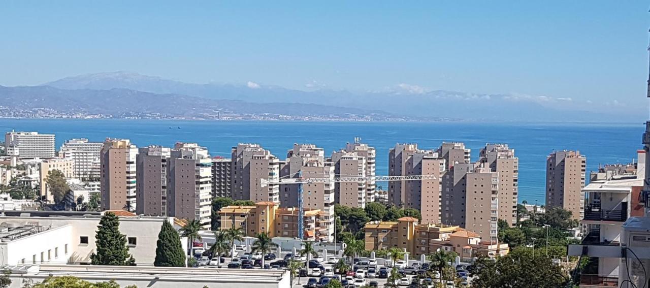 Apartament My Sun Time Torremolinos Zewnętrze zdjęcie