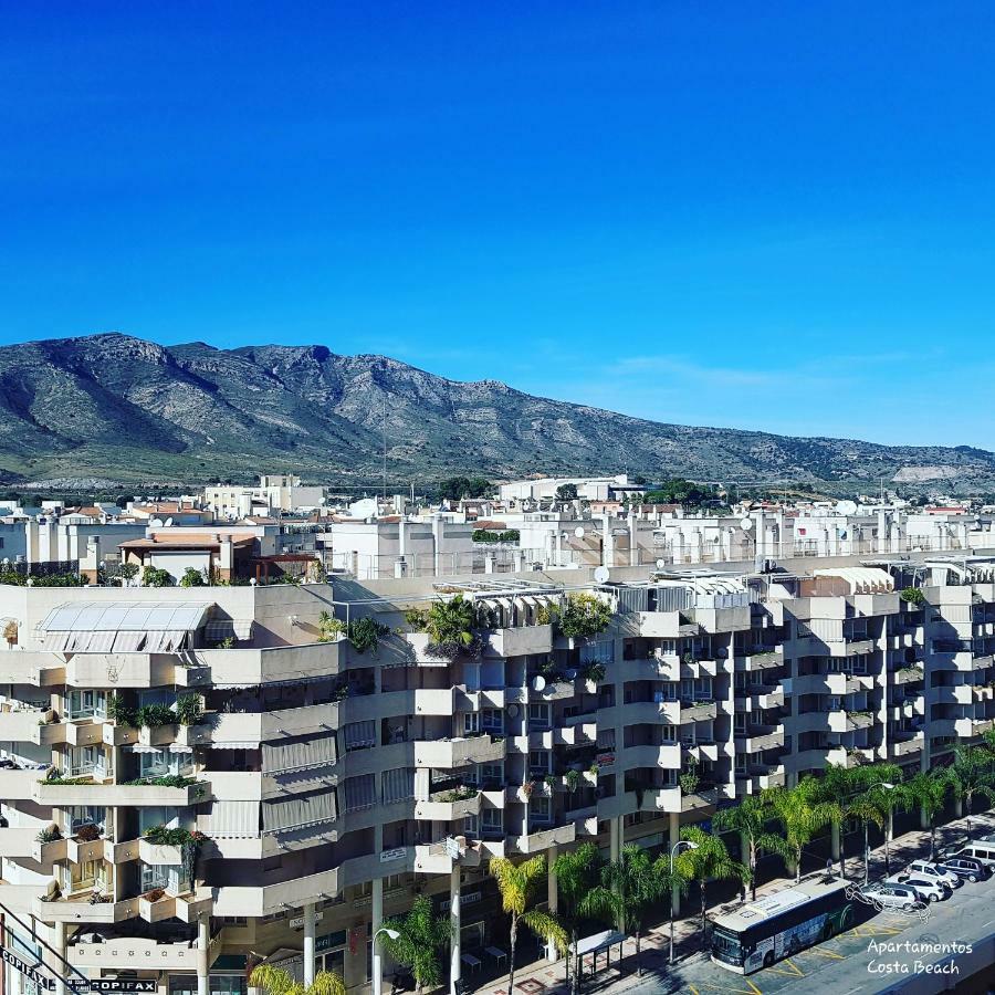 Apartament My Sun Time Torremolinos Zewnętrze zdjęcie