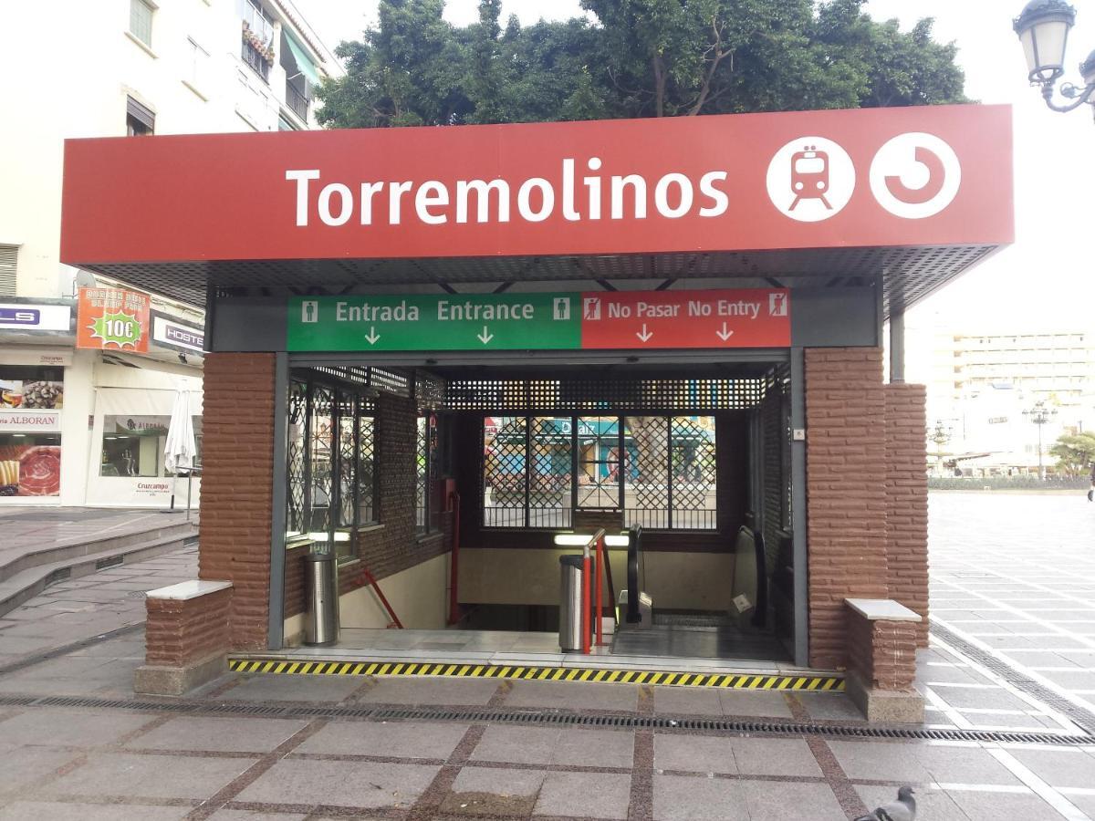 Apartament My Sun Time Torremolinos Zewnętrze zdjęcie